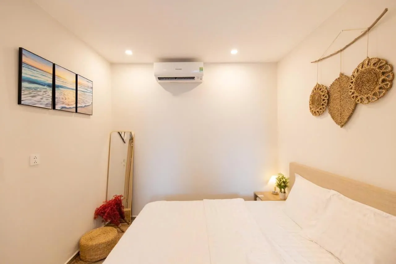 아파트 The Song Capu Homestay - 붕타우