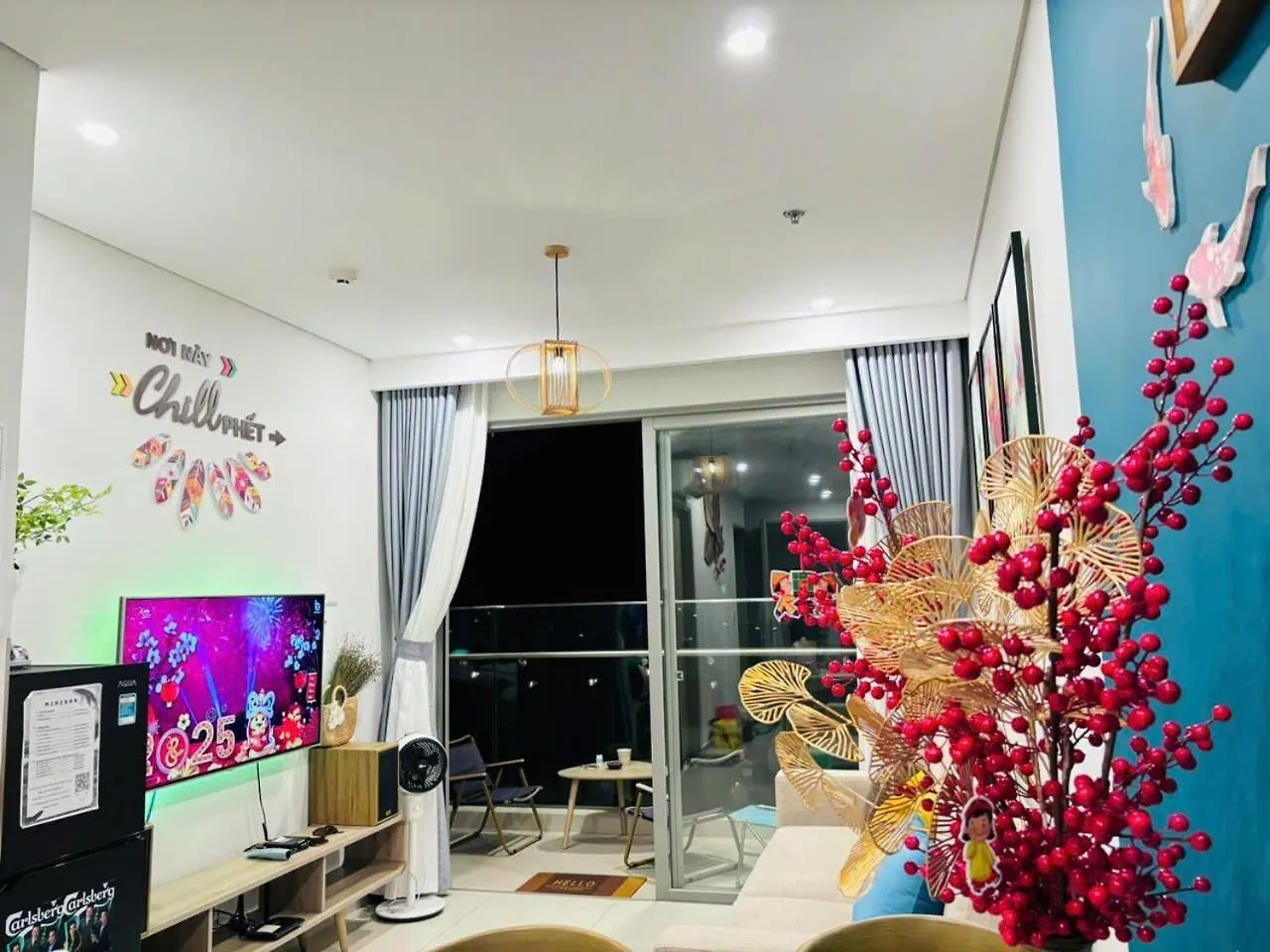 The Song Capu Homestay - 붕타우 베트남