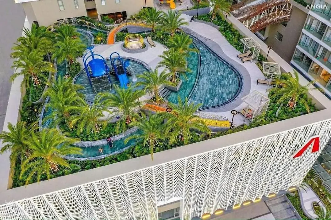 The Song Capu Homestay - Vũng Tàu Apartmán